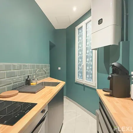 Apartment Flexliving - - Simart