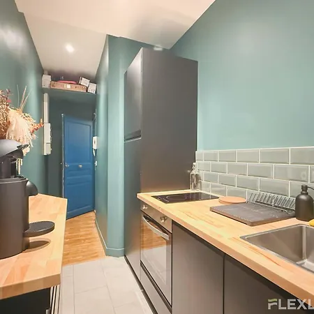 Flexliving - - Simart Apartment *