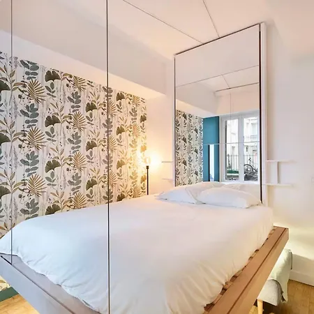 Flexliving - - Simart Apartment Paris