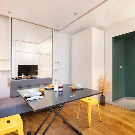 Apartment Flexliving - - Simart *