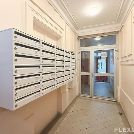 Flexliving - - Simart Apartment Paris